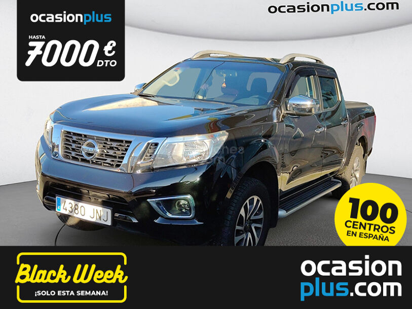 Foto del NISSAN Navara NP300  2.3dCi DCb.N-Connecta 7AT 190