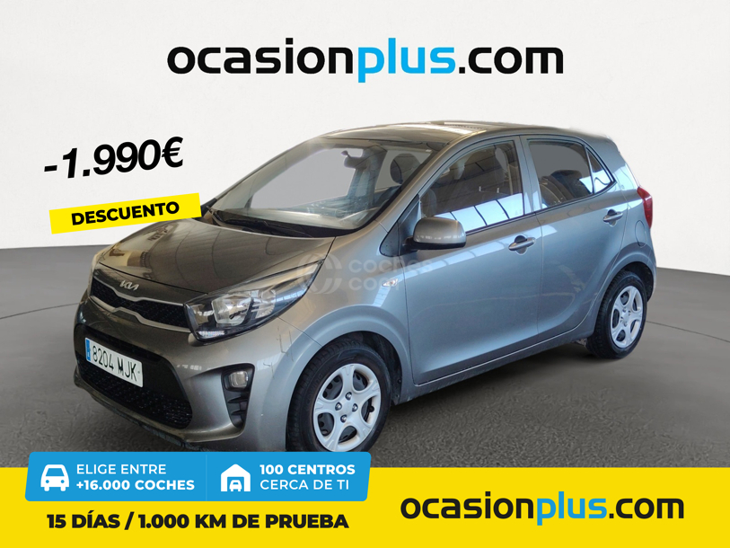 Foto del KIA Picanto 1.0 DPi Concept