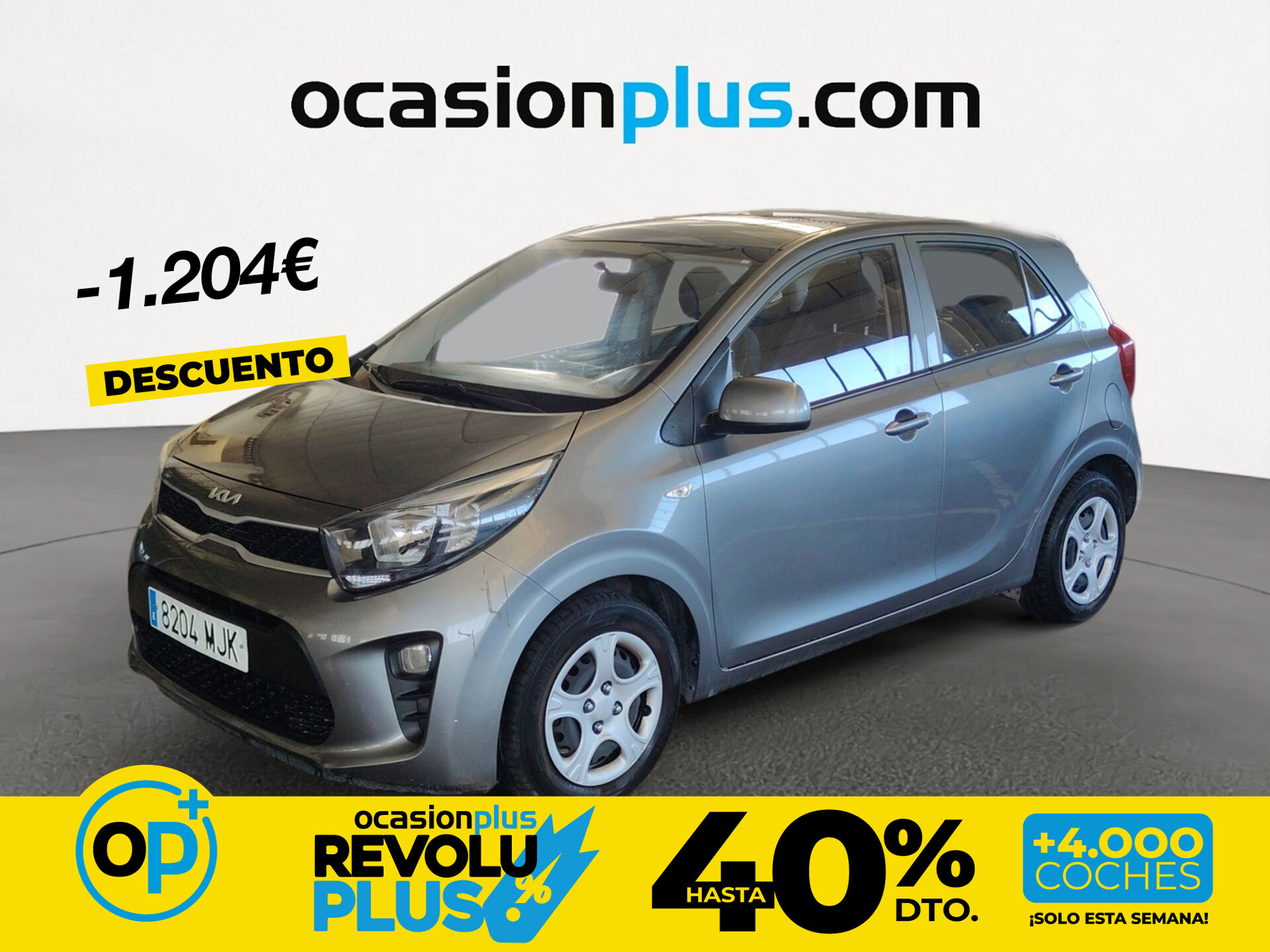 Imagen 1 de KIA Picanto