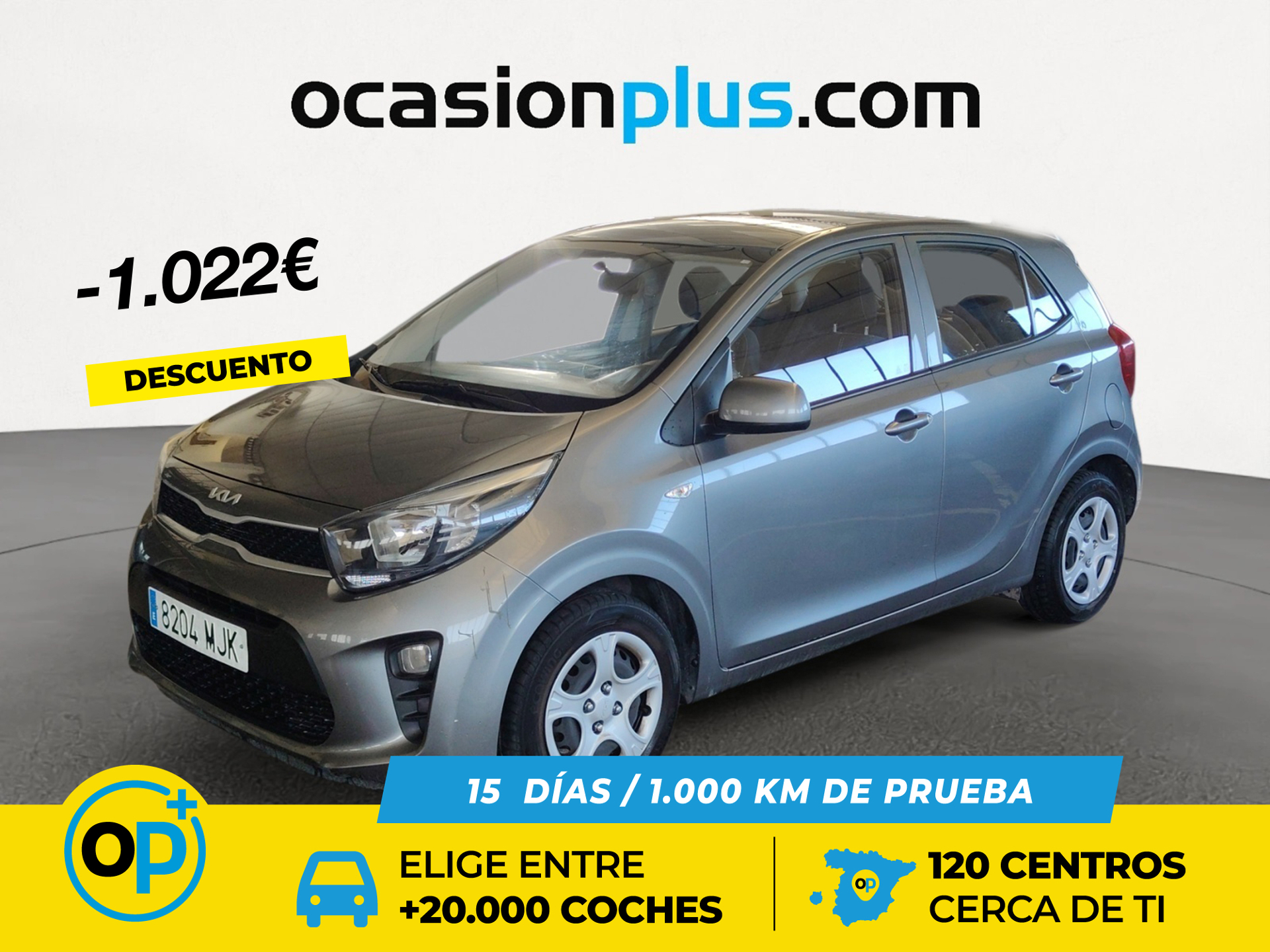 Imagen de KIA Picanto