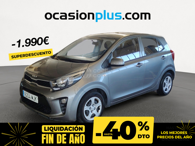 Foto del KIA Picanto 1.0 DPi Concept