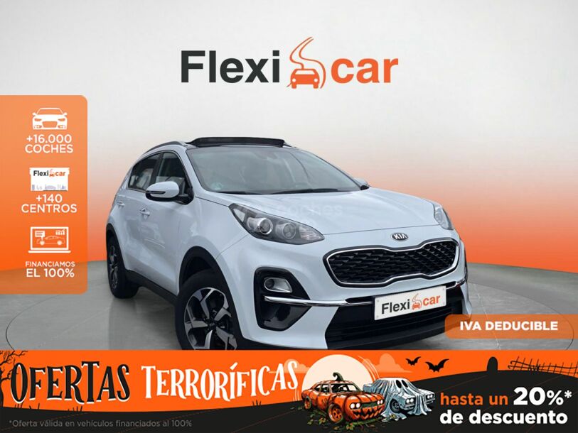 Foto del KIA Sportage 1.6 CRDi Drive 4x2 115