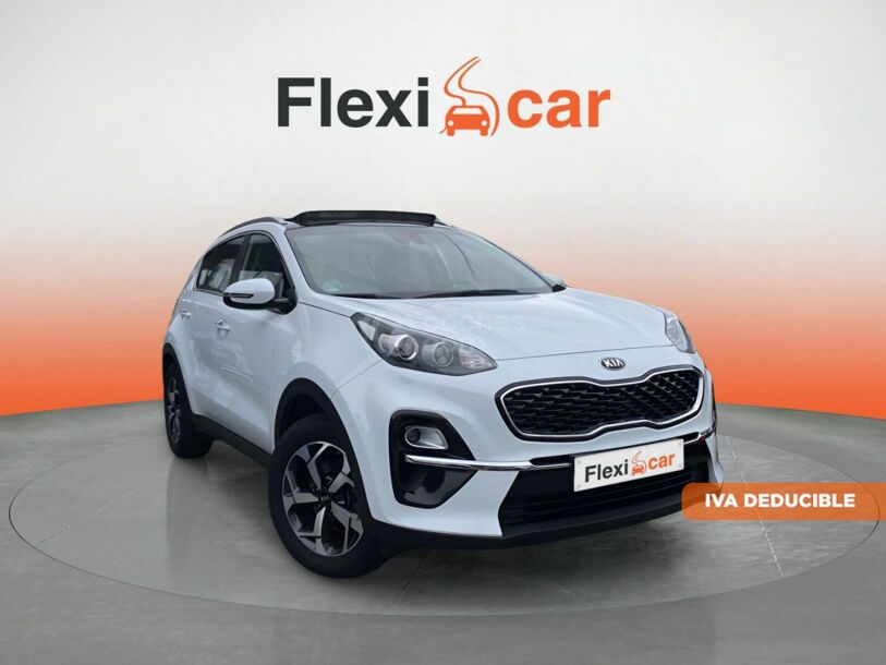 Foto del KIA Sportage 1.6 CRDi Drive 4x2 115