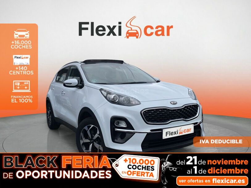 Foto del KIA Sportage 1.6 CRDi Drive 4x2 115