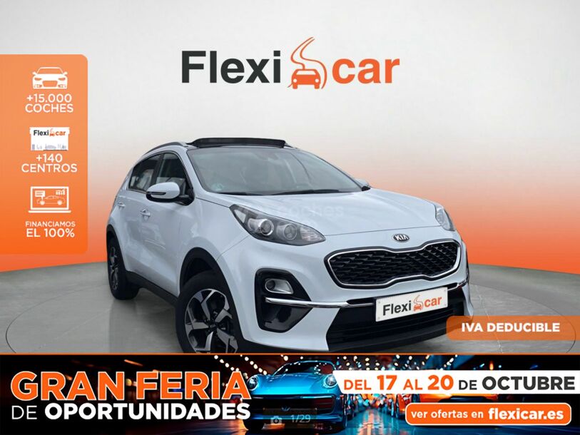 Foto del KIA Sportage 1.6 CRDi Drive 4x2 115