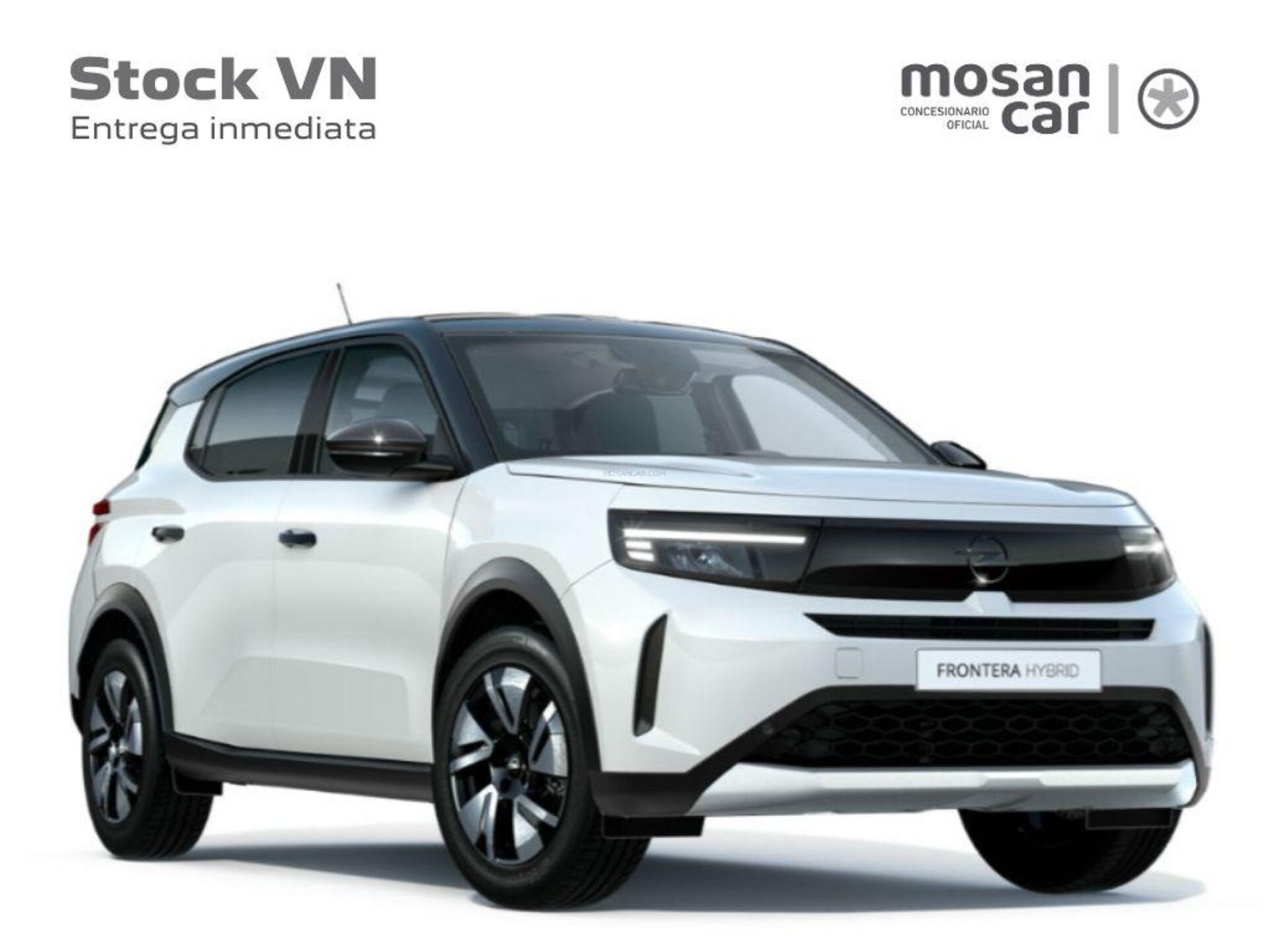 Imagen 1 de OPEL Frontera