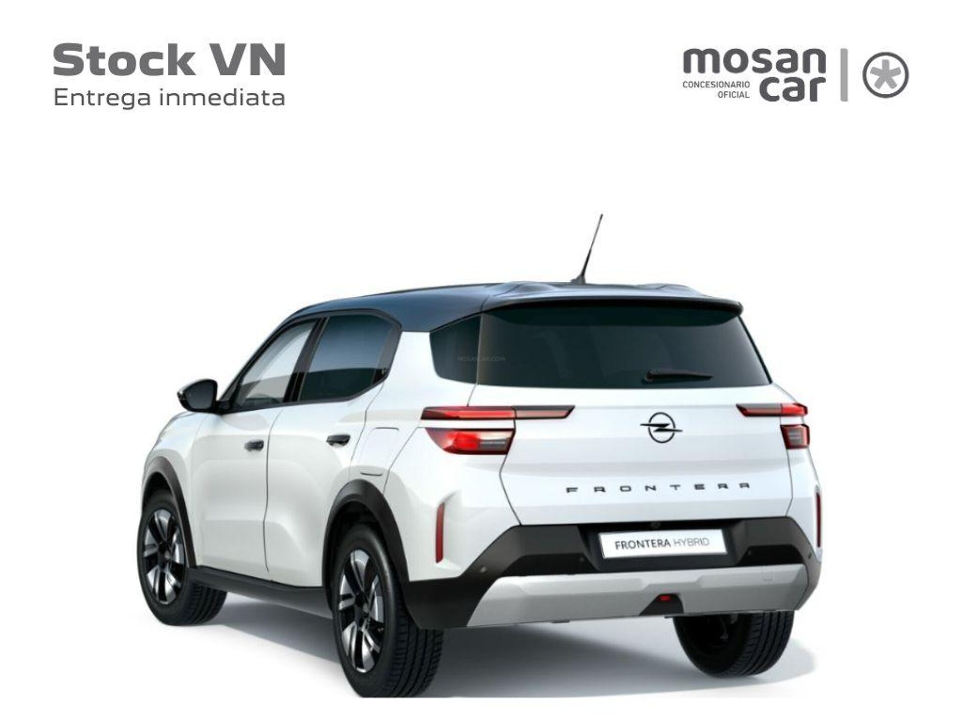 Imagen 2 de OPEL Frontera