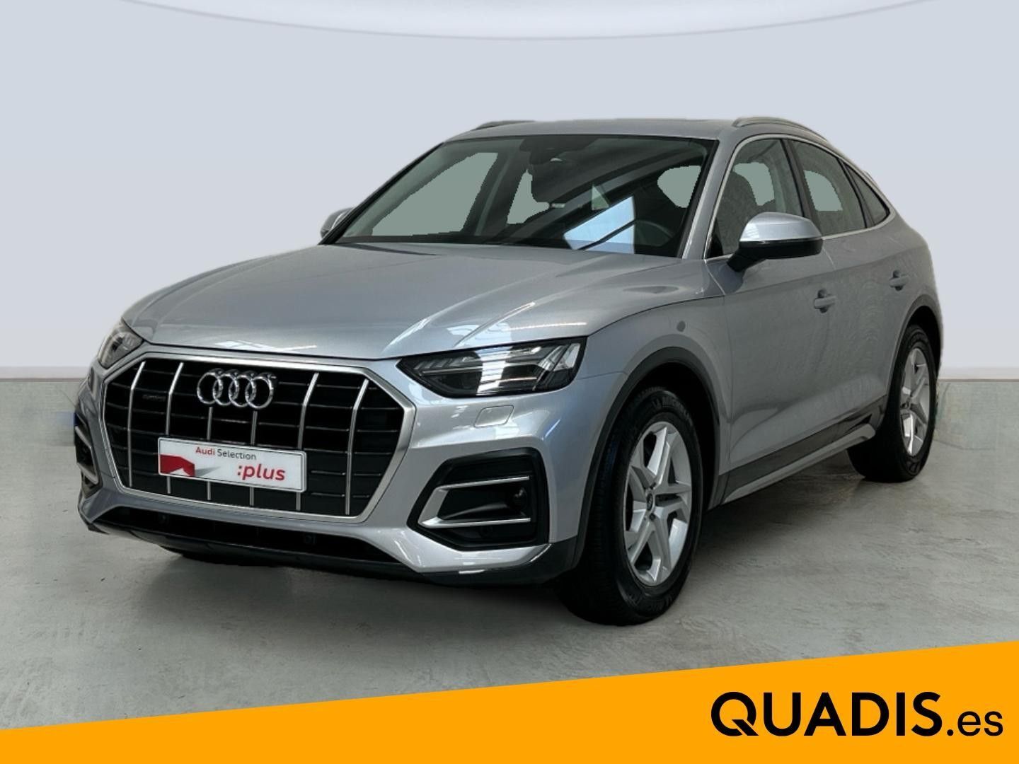 AUDI Q5 (Advanced 40 TDI quattro-ultra 150 kW (204 CV) S tronic) en Barcelo