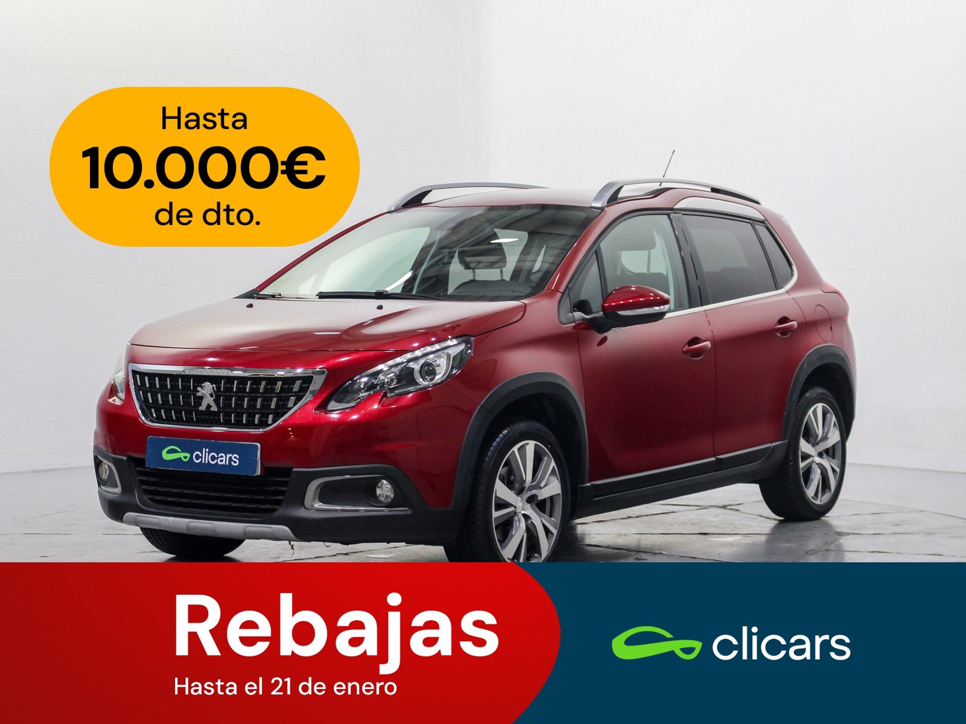 Imagen de PEUGEOT 2008