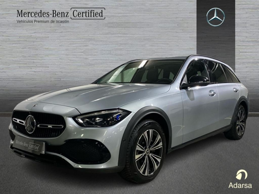 MERCEDES Clase C (C 220 Estate All Terrain d 4Matic Estate All-Terra) en As