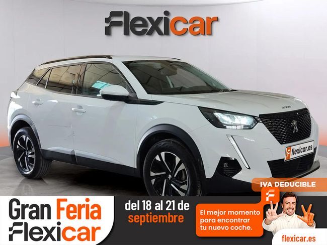 PEUGEOT 2008 (Allure Pack Puretech 130 S&S EAT8) en Jaén