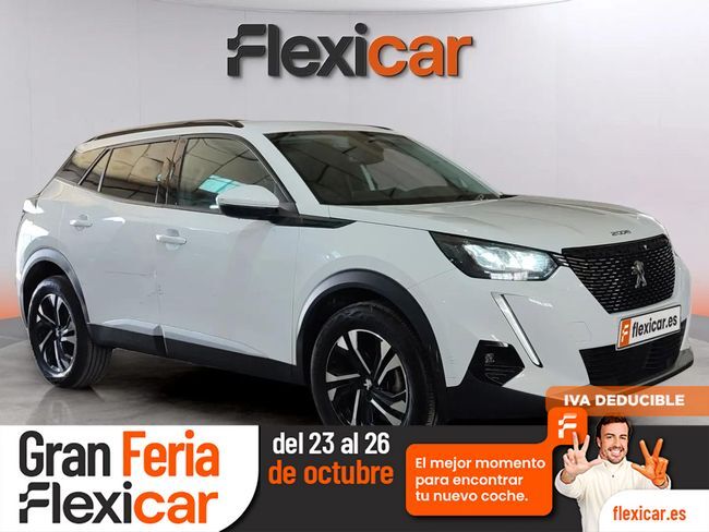 PEUGEOT 2008 (Allure Pack Puretech 130 S&S EAT8) en Jaén