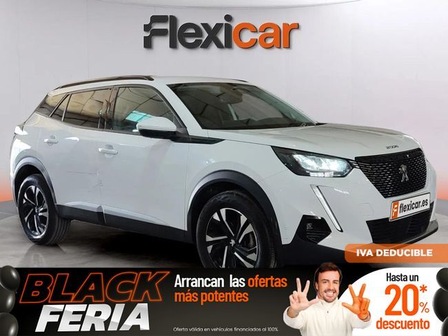 PEUGEOT 2008 (Allure Pack Puretech 130 S&S EAT8) en Jaén