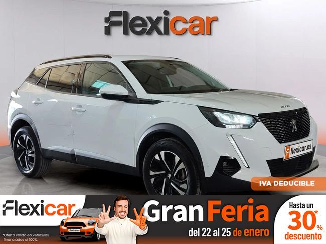 Foto del PEUGEOT 2008 1.2 PureTech S&S Allure Pack EAT8 130