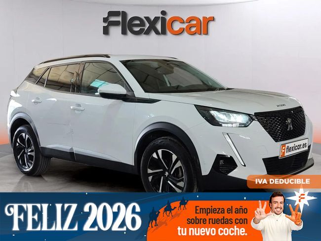 PEUGEOT 2008 (Allure Pack Puretech 130 S&S EAT8) en Jaén
