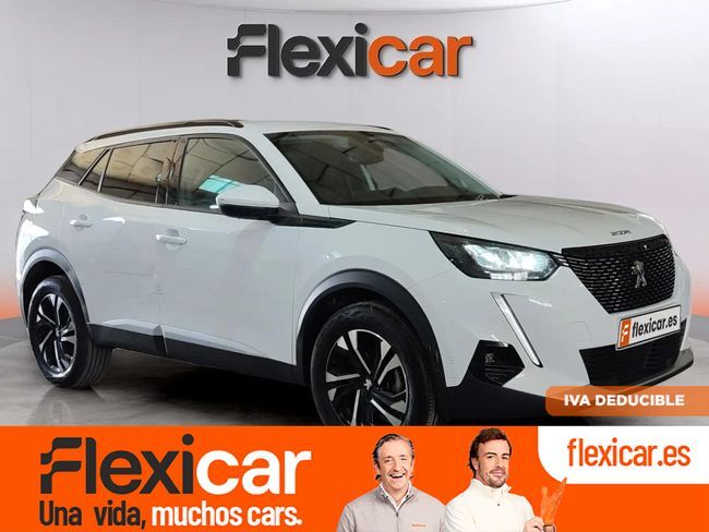 PEUGEOT 2008 (Allure Pack Puretech 130 S&S EAT8) en Jaén