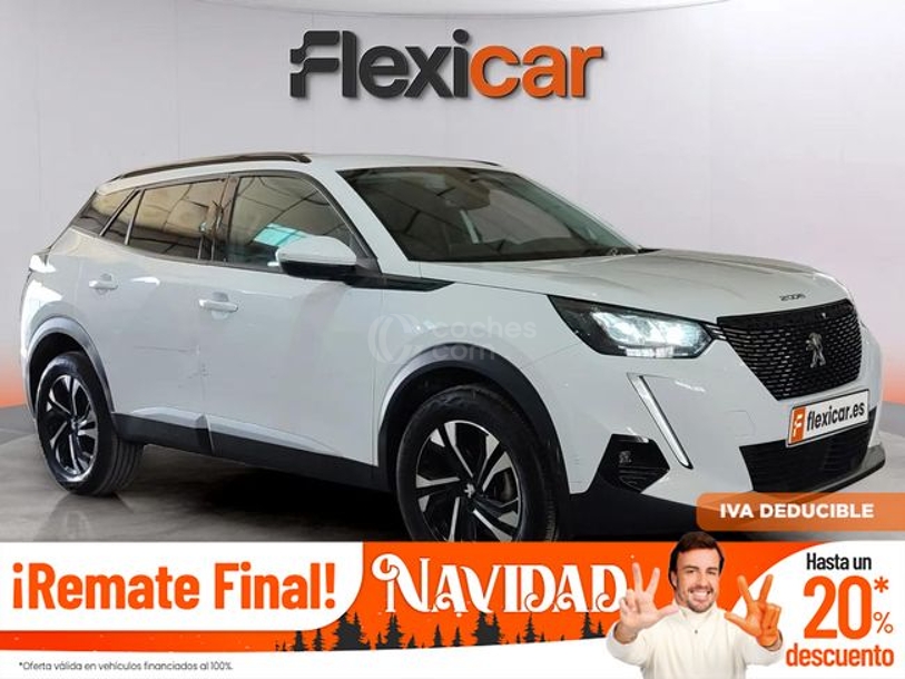 Foto del PEUGEOT 2008 1.2 PureTech S&S Allure Pack EAT8 130