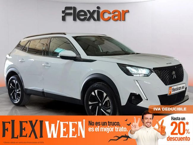 PEUGEOT 2008 (Allure Pack Puretech 130 S&S EAT8) en Jaén