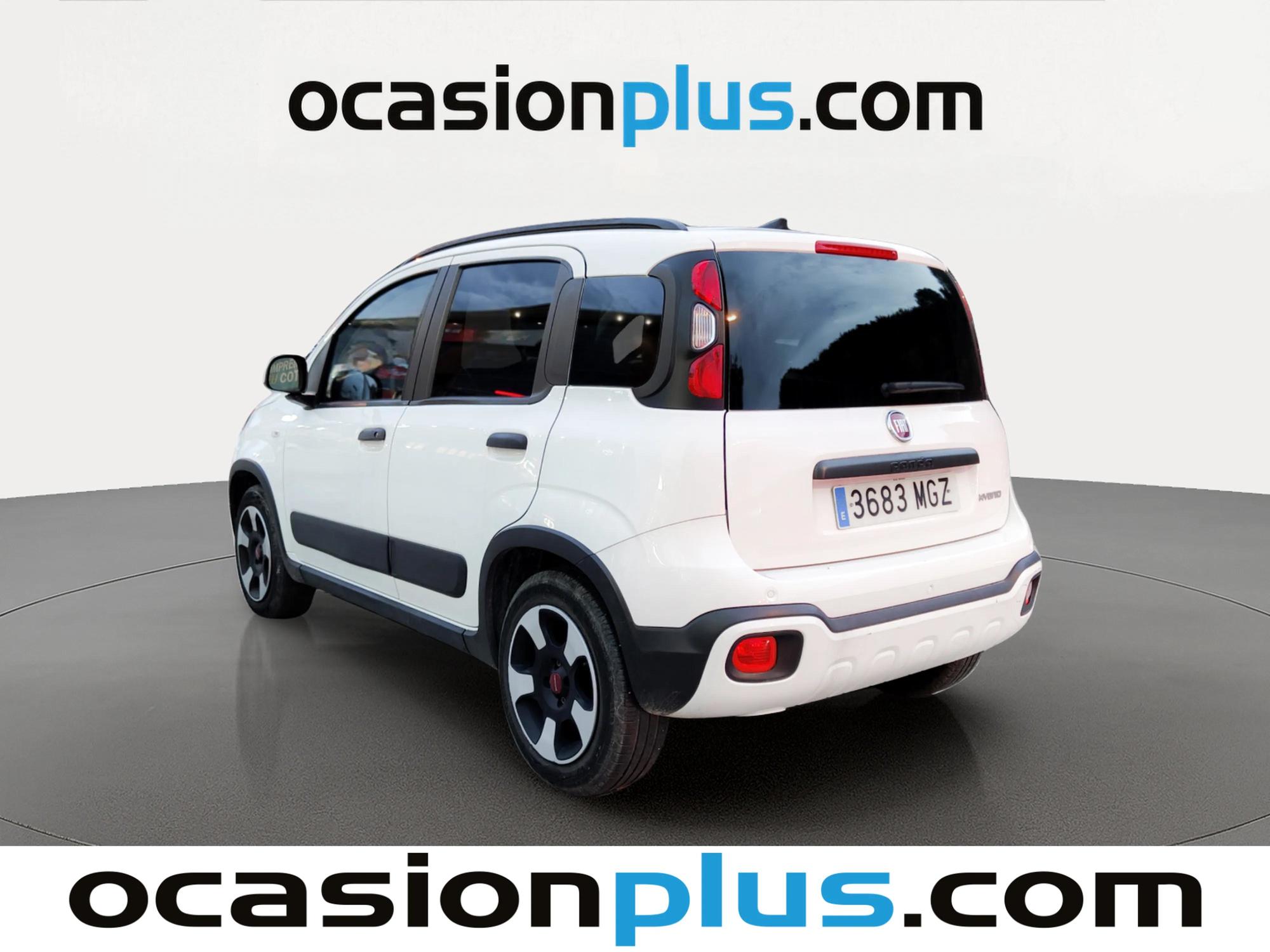 Foto del FIAT Panda 1.0 Gse Hybrid
