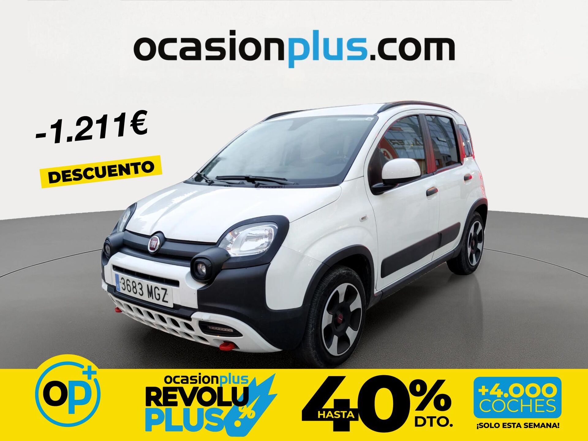 Imagen 1 de FIAT Panda