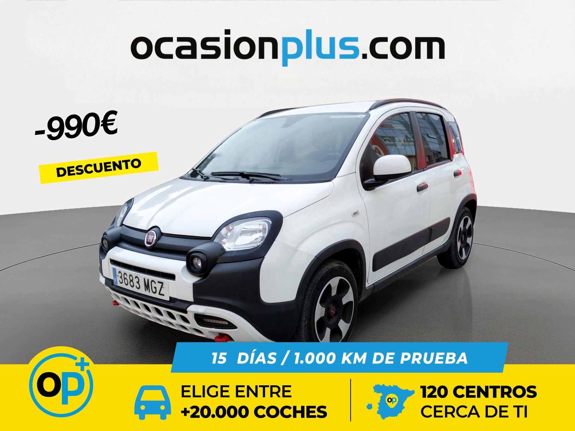 Imagen 1 de FIAT Panda