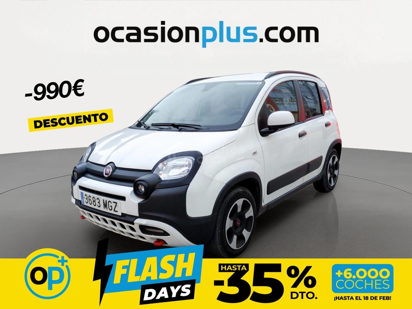 Foto del FIAT Panda 1.0 Gse Hybrid