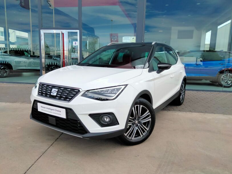 Foto del SEAT Arona 1.6TDI CR S&S Xcellence 95