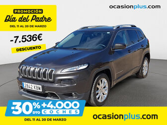 Imagen de JEEP Cherokee 2.0 Multijet Limited 4x2 103kW