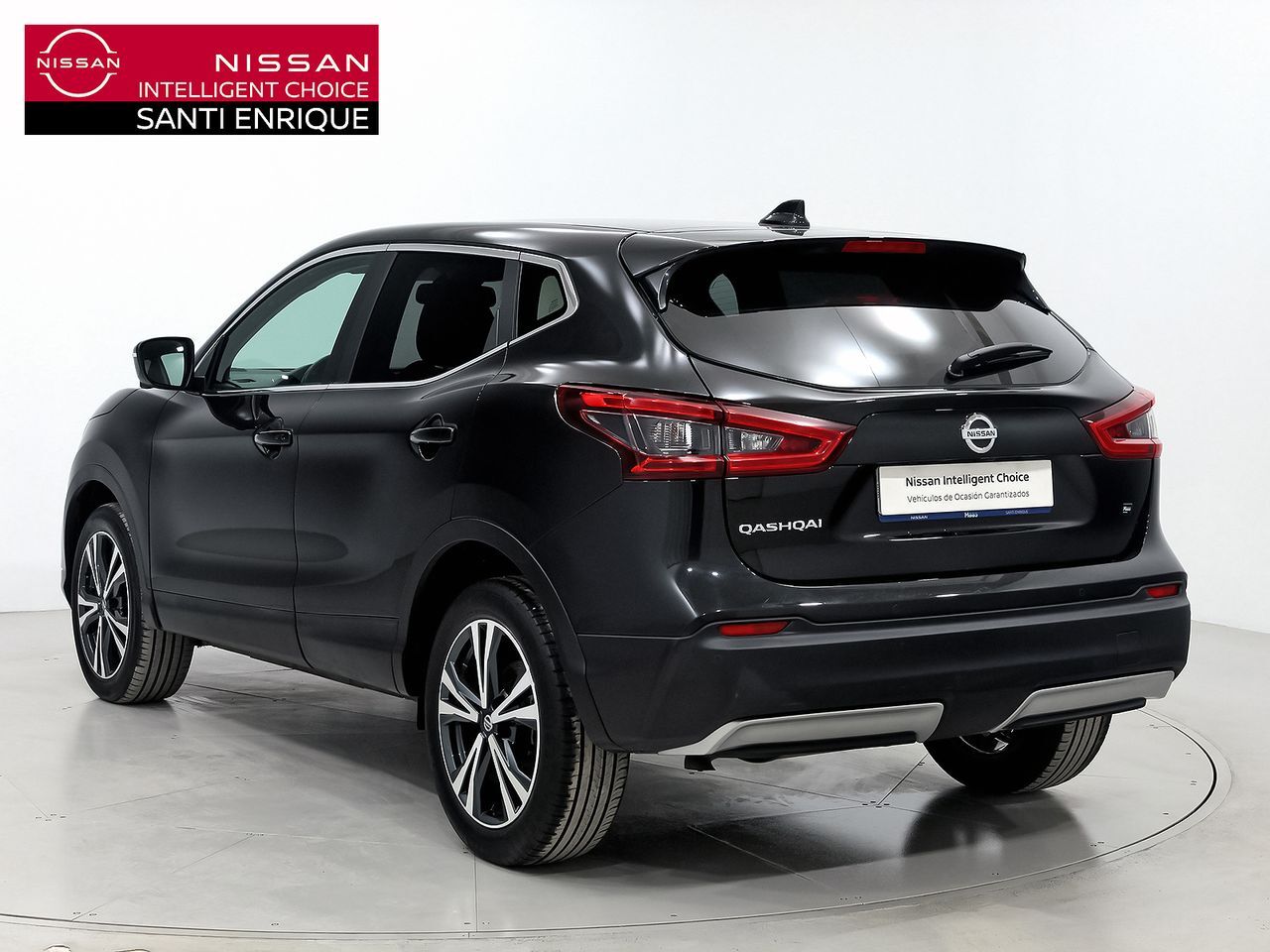 Foto del NISSAN Qashqai 1.3 DIG-T N-Connecta 4x2 103kW