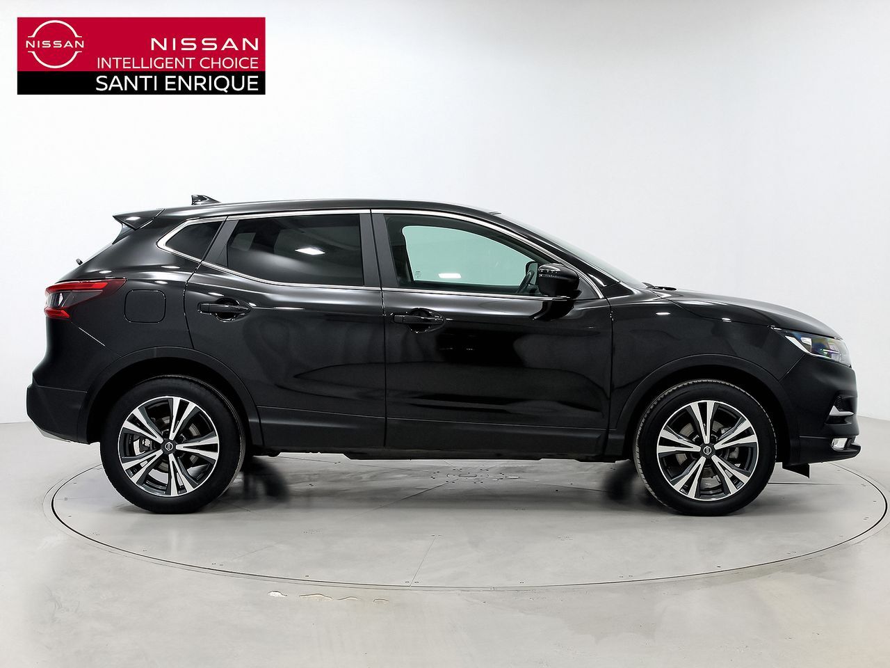 Foto del NISSAN Qashqai 1.3 DIG-T N-Connecta 4x2 103kW