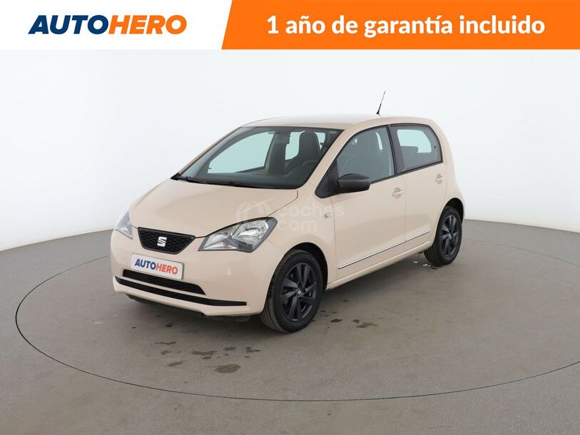 Foto del SEAT Mii 1.0 Ecomotive @Mii 75