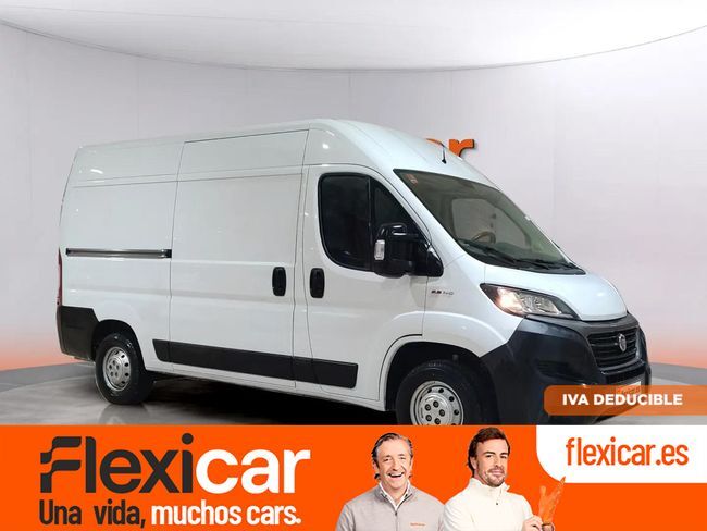 Foto del FIAT Ducato Fg. 35 2.3Mjt L2 H2 140CV