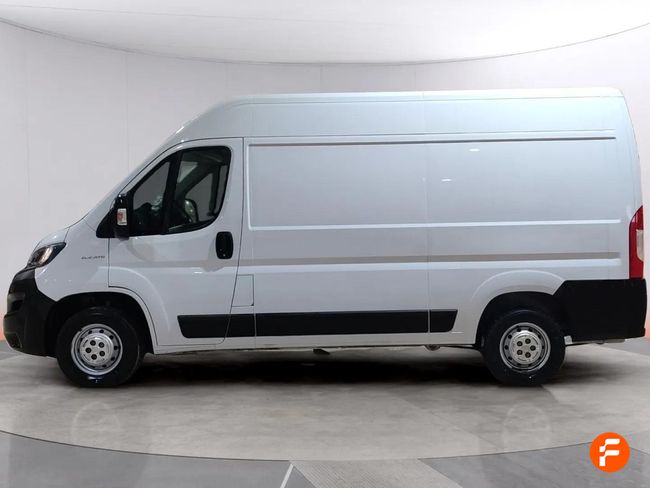 Foto del FIAT Ducato Fg. 35 2.3Mjt L2 H2 140CV