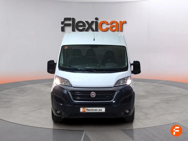 Foto del FIAT Ducato Fg. 35 2.3Mjt L2 H2 140CV