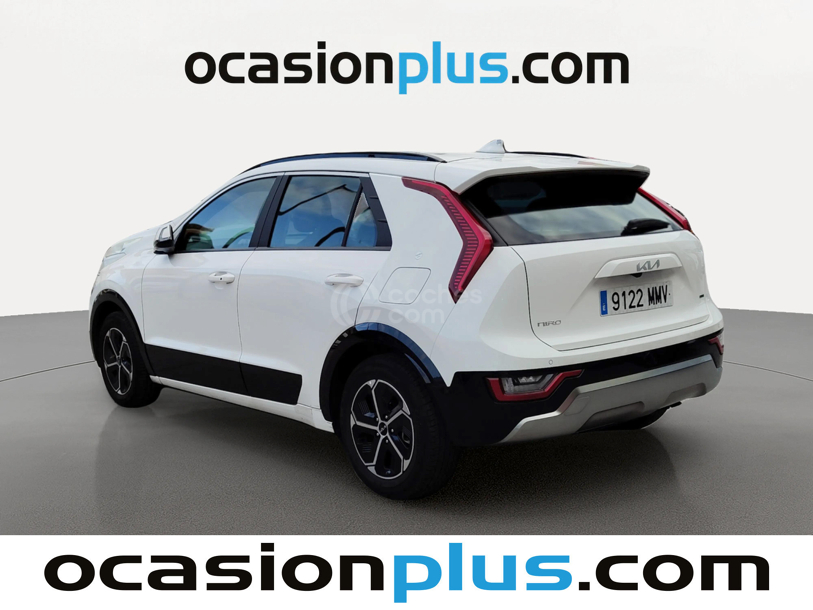 Foto del KIA Niro 1.6 HEV Drive 141