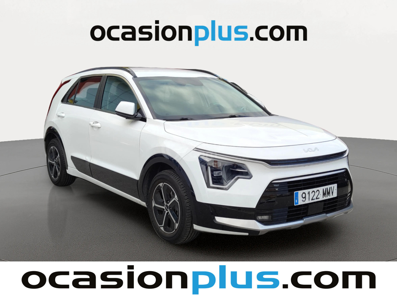 Foto del KIA Niro 1.6 HEV Drive 141