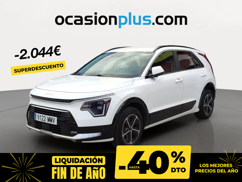 Foto del KIA Niro 1.6 HEV Drive 141