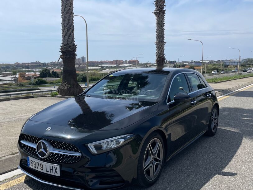 Foto del MERCEDES Clase A A 200d 8G-DCT