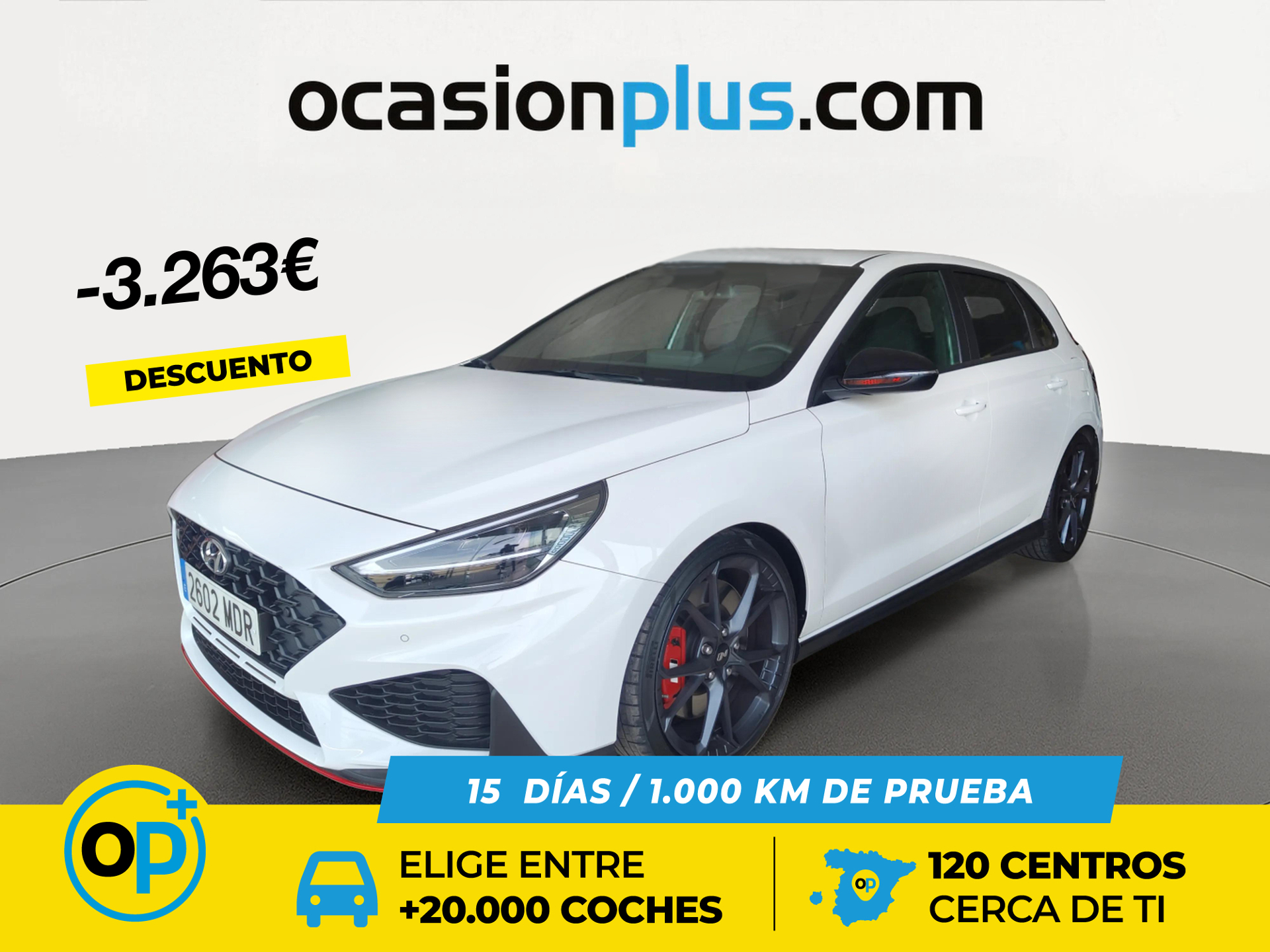 Imagen de HYUNDAI i30