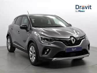 Imagen de RENAULT Captur TCe GPF Micro Híbrido Zen EDC 103kW