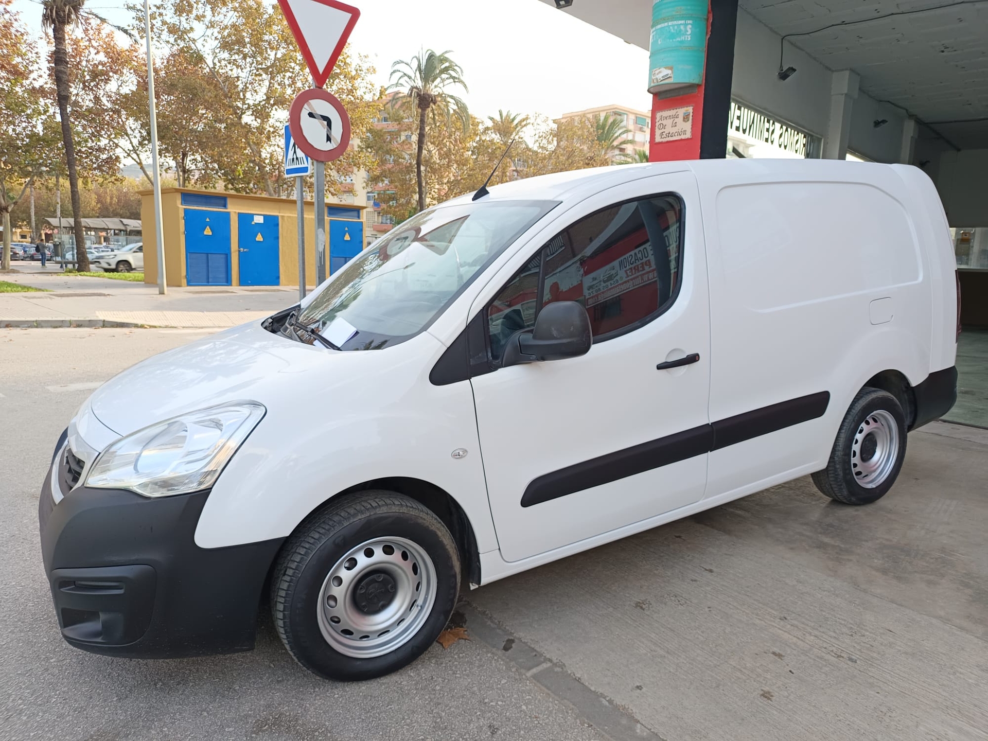 Imagen de PEUGEOT Partner