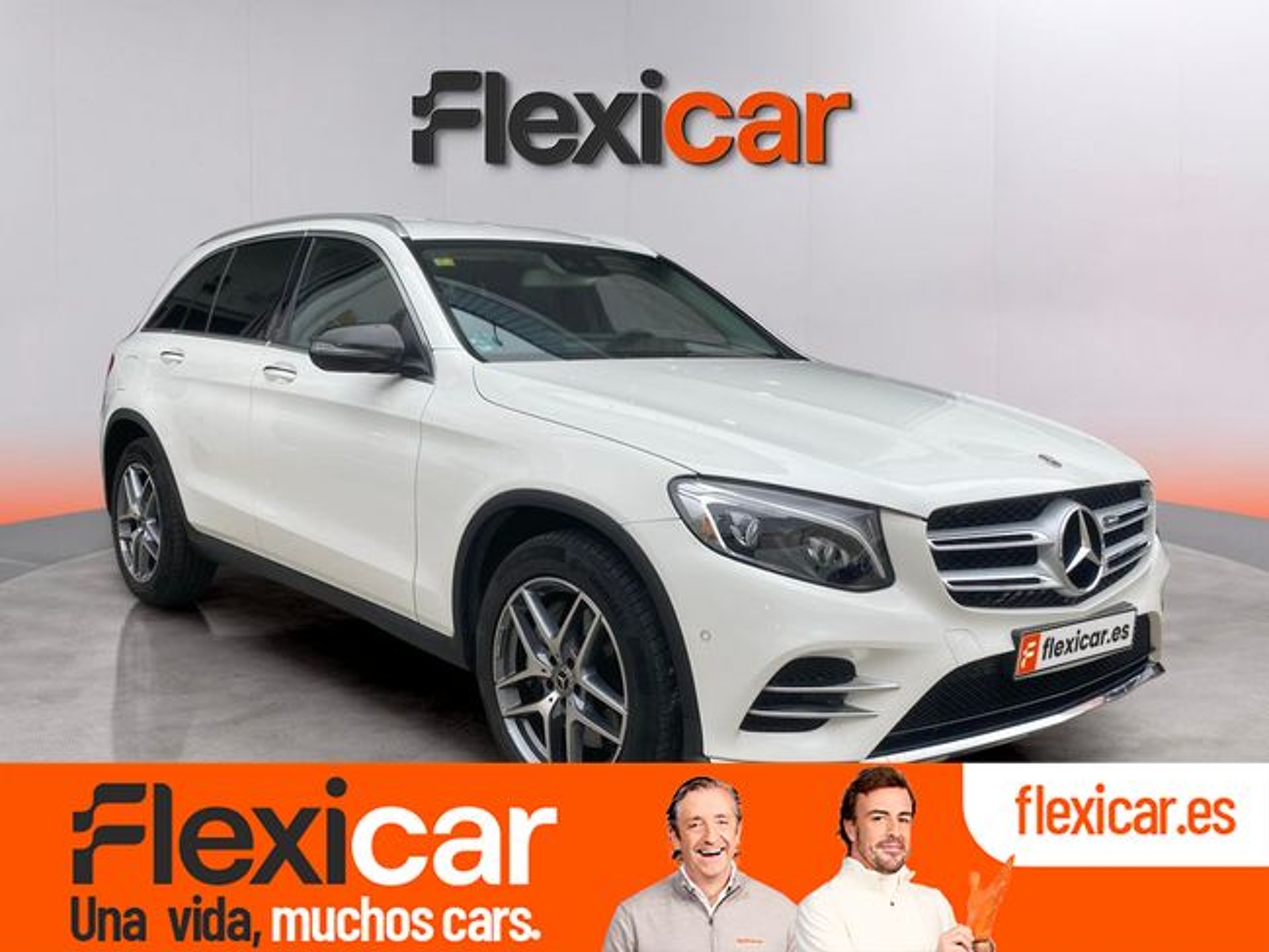 Imagen de MERCEDES Clase GLC