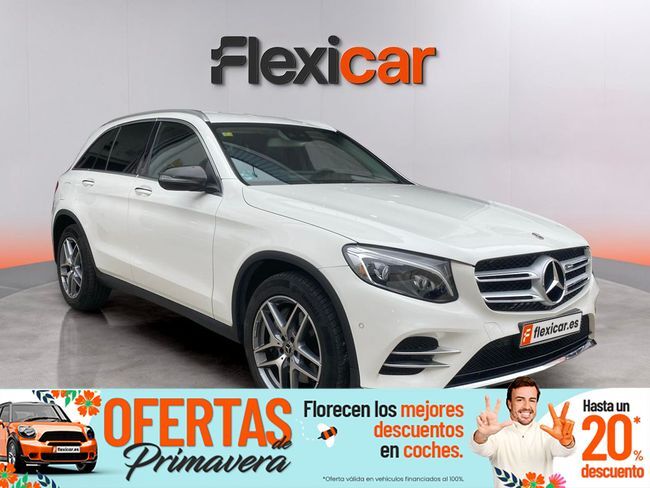 Foto del MERCEDES Clase GLC GLC 220d 4Matic Aut.