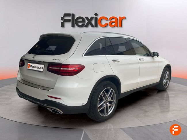 Foto del MERCEDES Clase GLC GLC 220d 4Matic Aut.