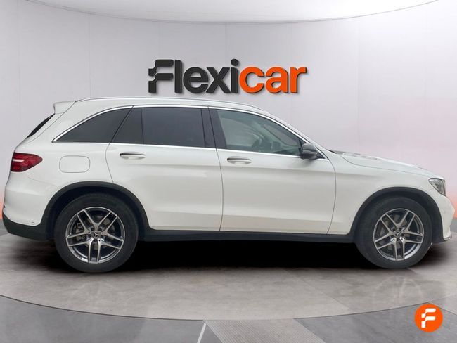 Foto del MERCEDES Clase GLC GLC 220d 4Matic Aut.