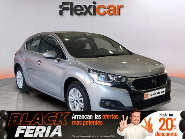 DS DS4 (1.6 BlueHDi 120cv STT Desire) en Sevilla