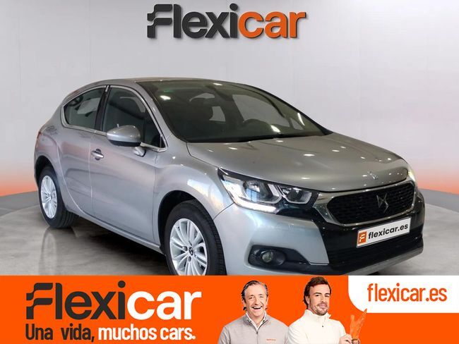 DS DS4 (1.6 BlueHDi 120cv STT Desire) en Sevilla