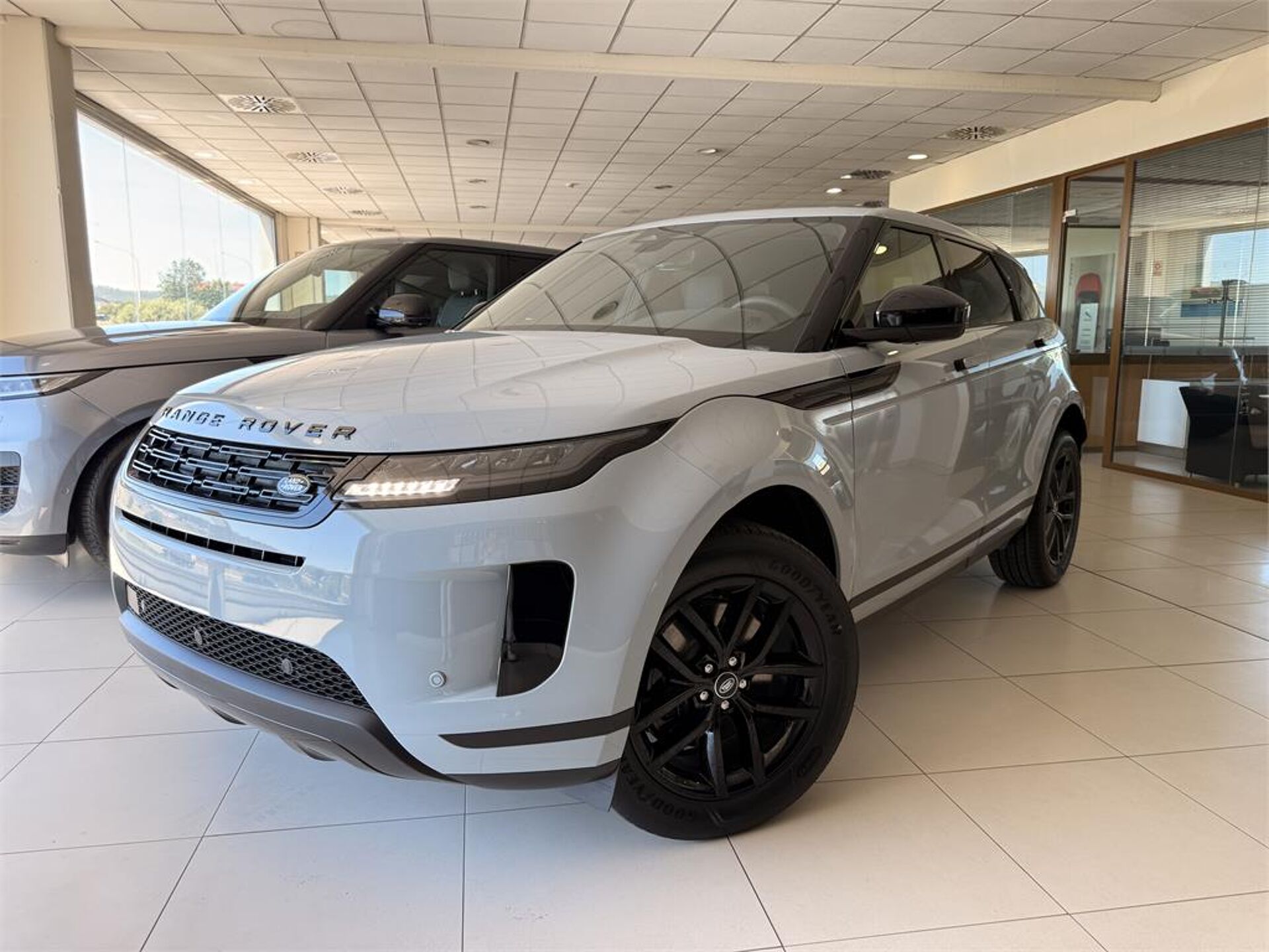 Imagen de LAND ROVER Range Rover Evoque