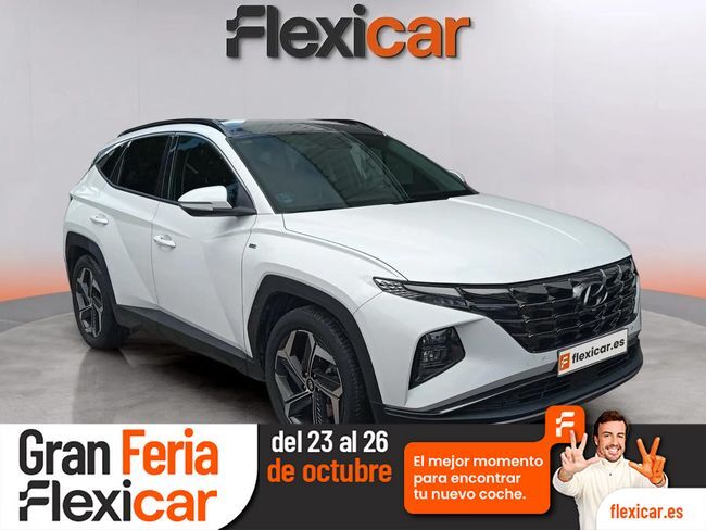 HYUNDAI Tucson (1.6 TGDI 132kW (180CV) 48V Style DCT 4x4) en Madrid