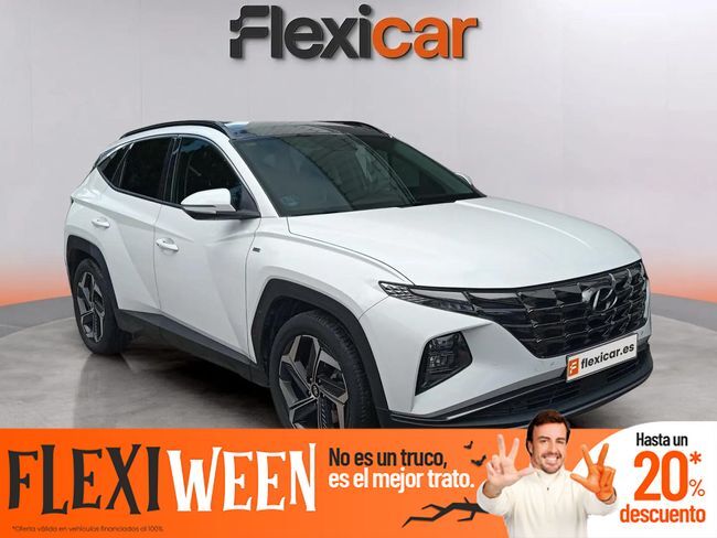 HYUNDAI Tucson (1.6 TGDI 132kW (180CV) 48V Style DCT 4x4) en Madrid